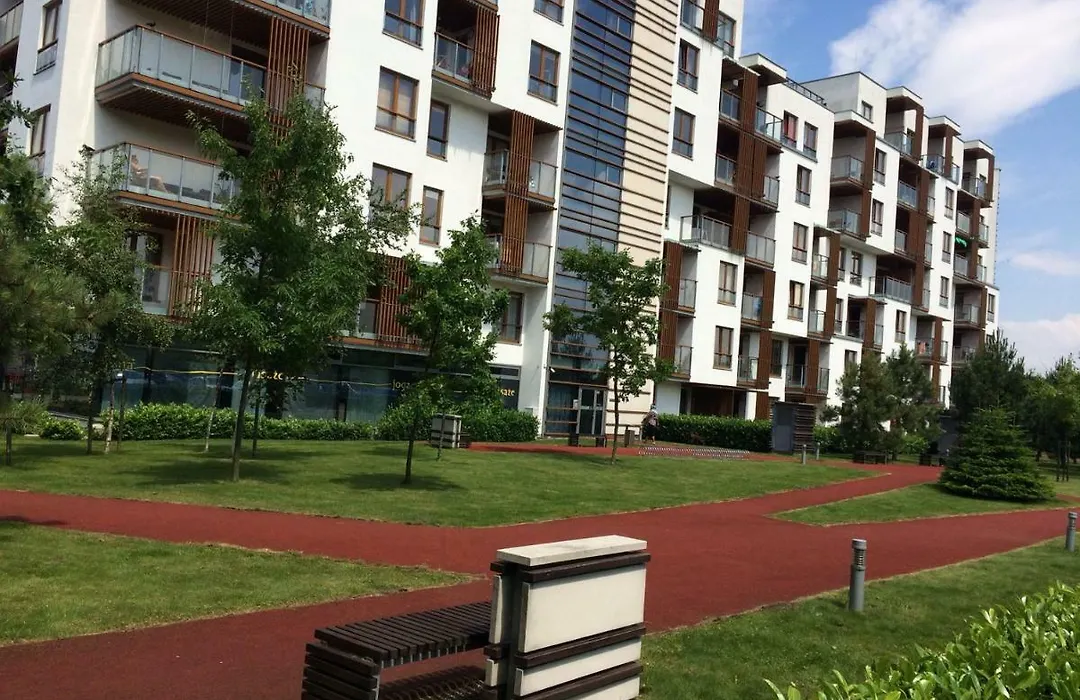 Apartament Kołobrzeg Seaview-1