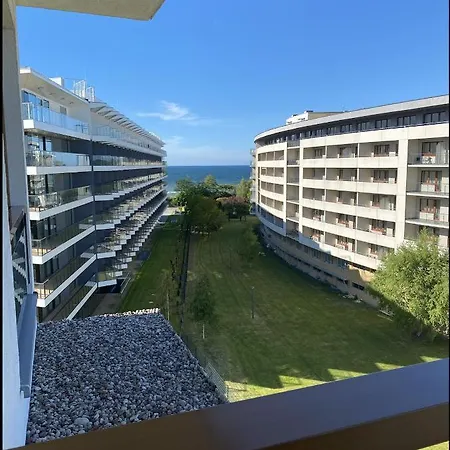 Apartament Kołobrzeg Seaview-3